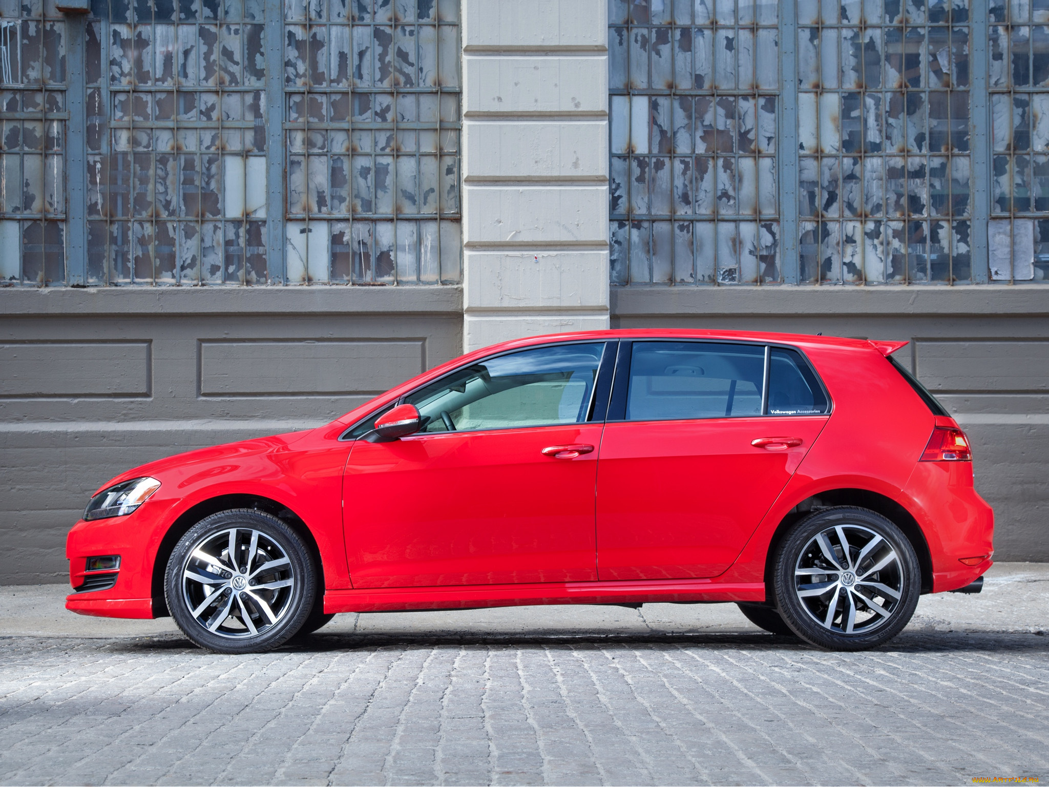 , volkswagen, golf, tsi, 5-door, us-spec, 